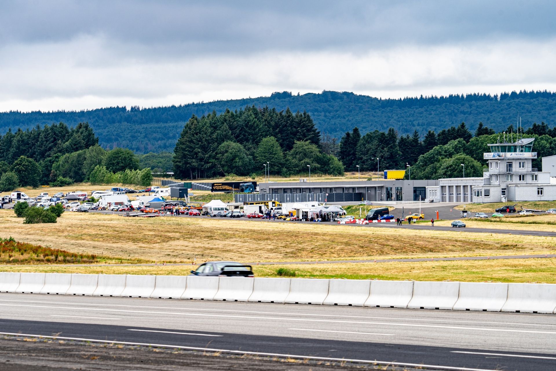 Oldtimer Trackday Pferdsfeld