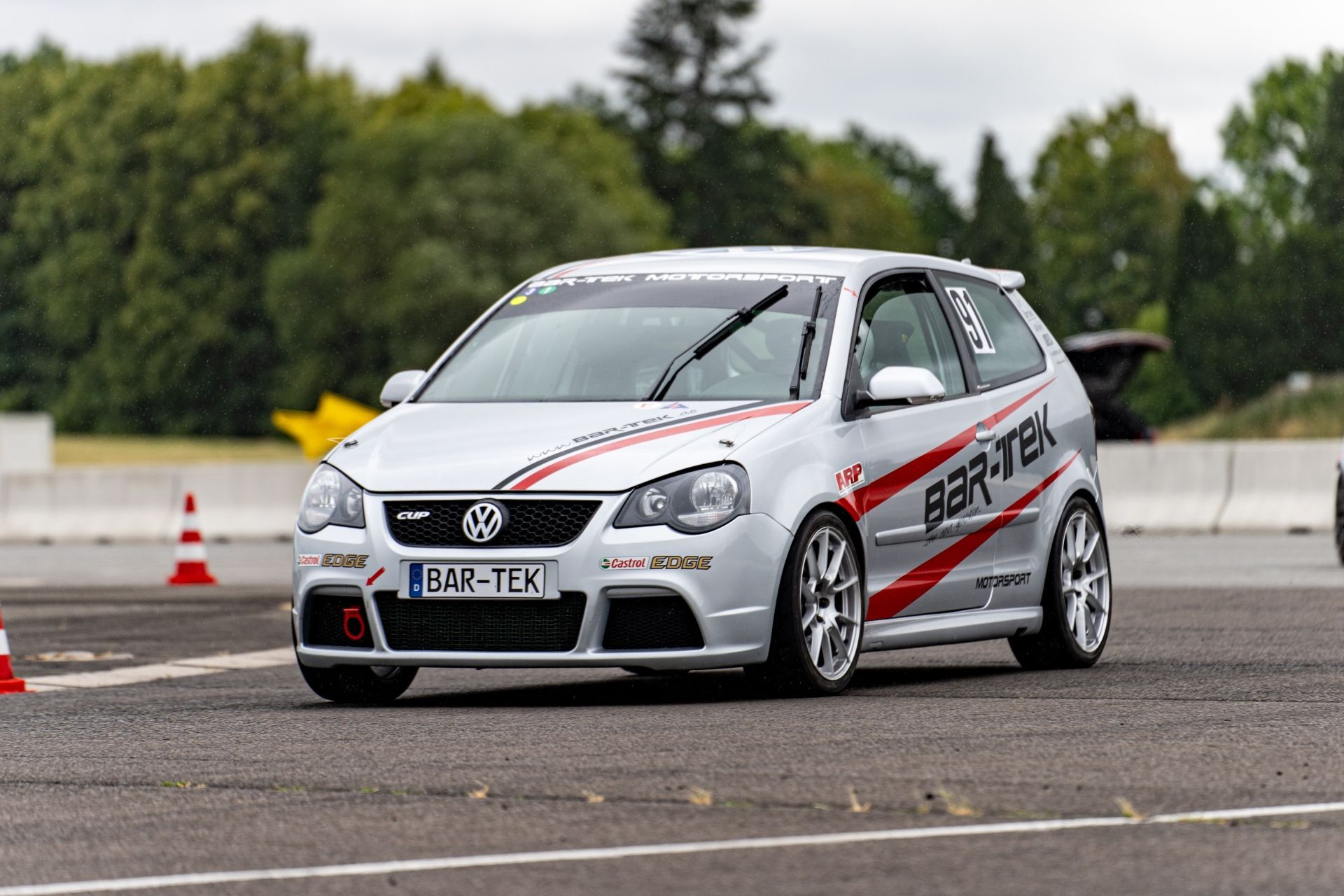 Trackday Testtage Rennwagen & Sportwagen 2024