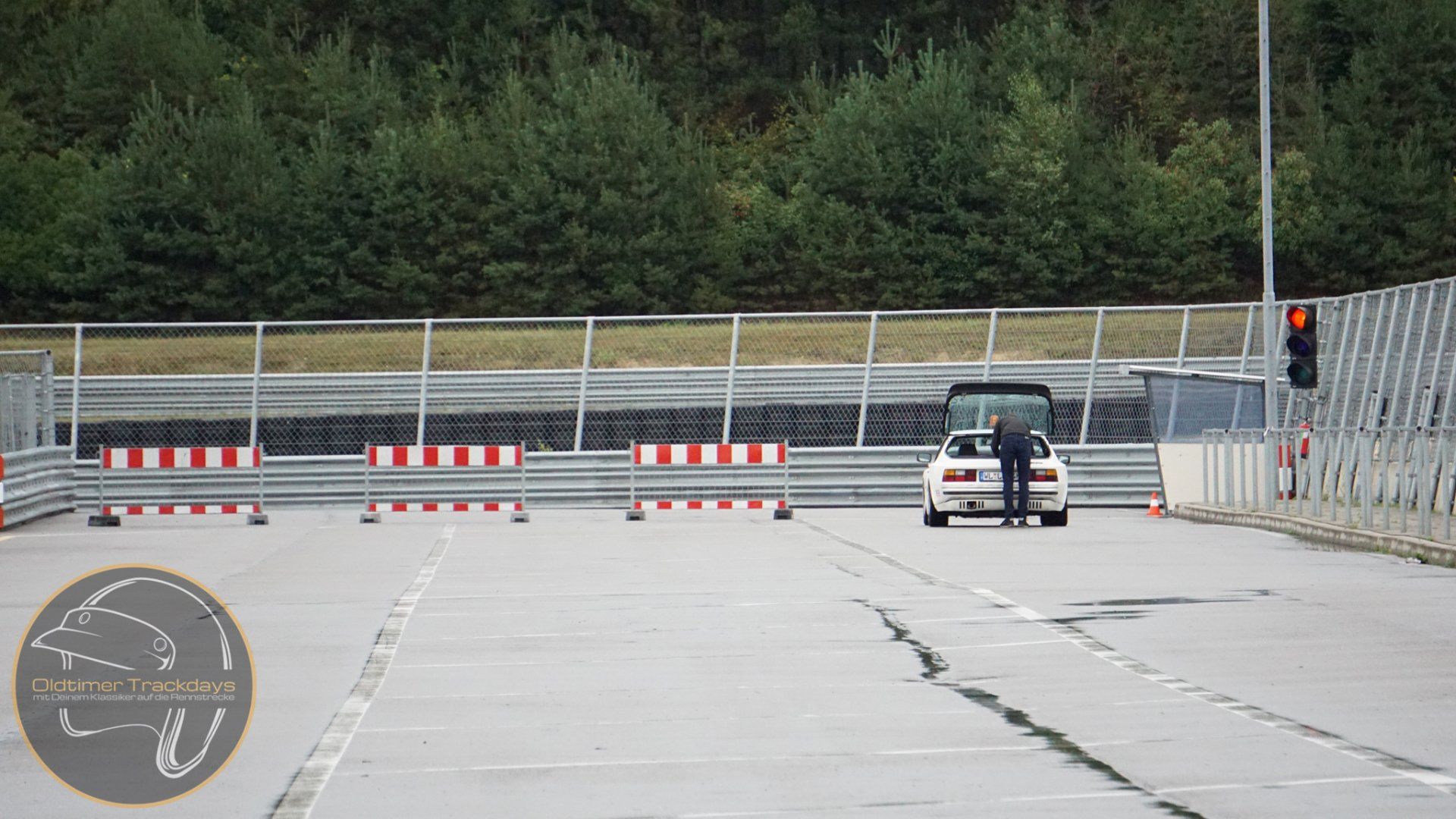 Classic Porsche Trackday Racepark Meppen