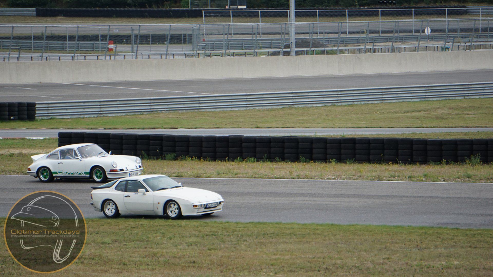 Classic Porsche Trackday Racepark Meppen