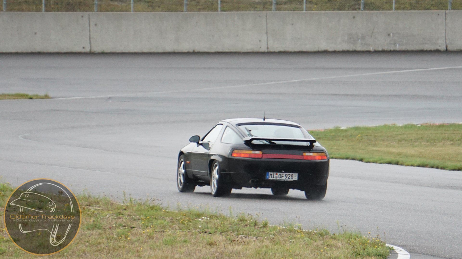 Classic Porsche Trackday Racepark Meppen