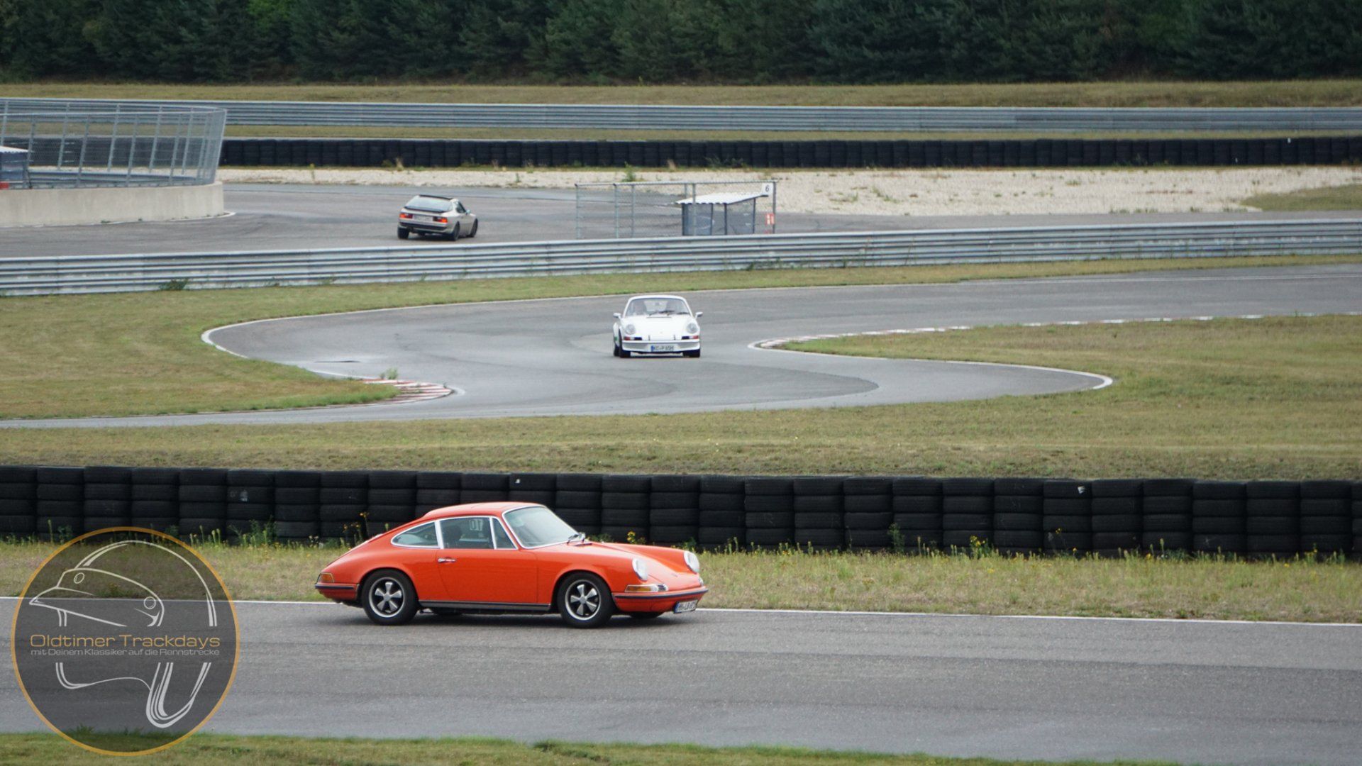 Classic Porsche Trackday Racepark Meppen
