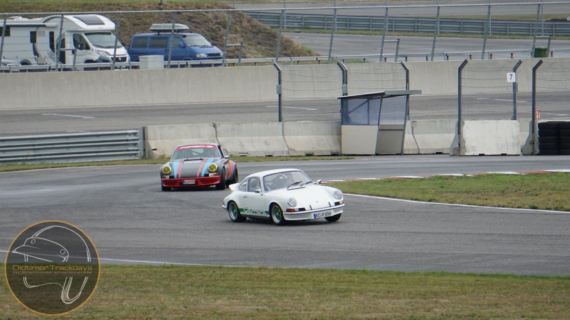 Classic Porsche Trackday Racepark Meppen
