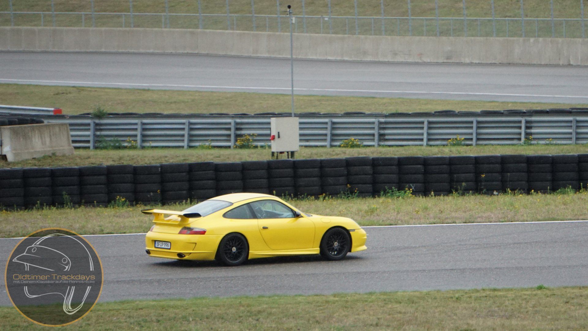 Classic Porsche Trackday Racepark Meppen