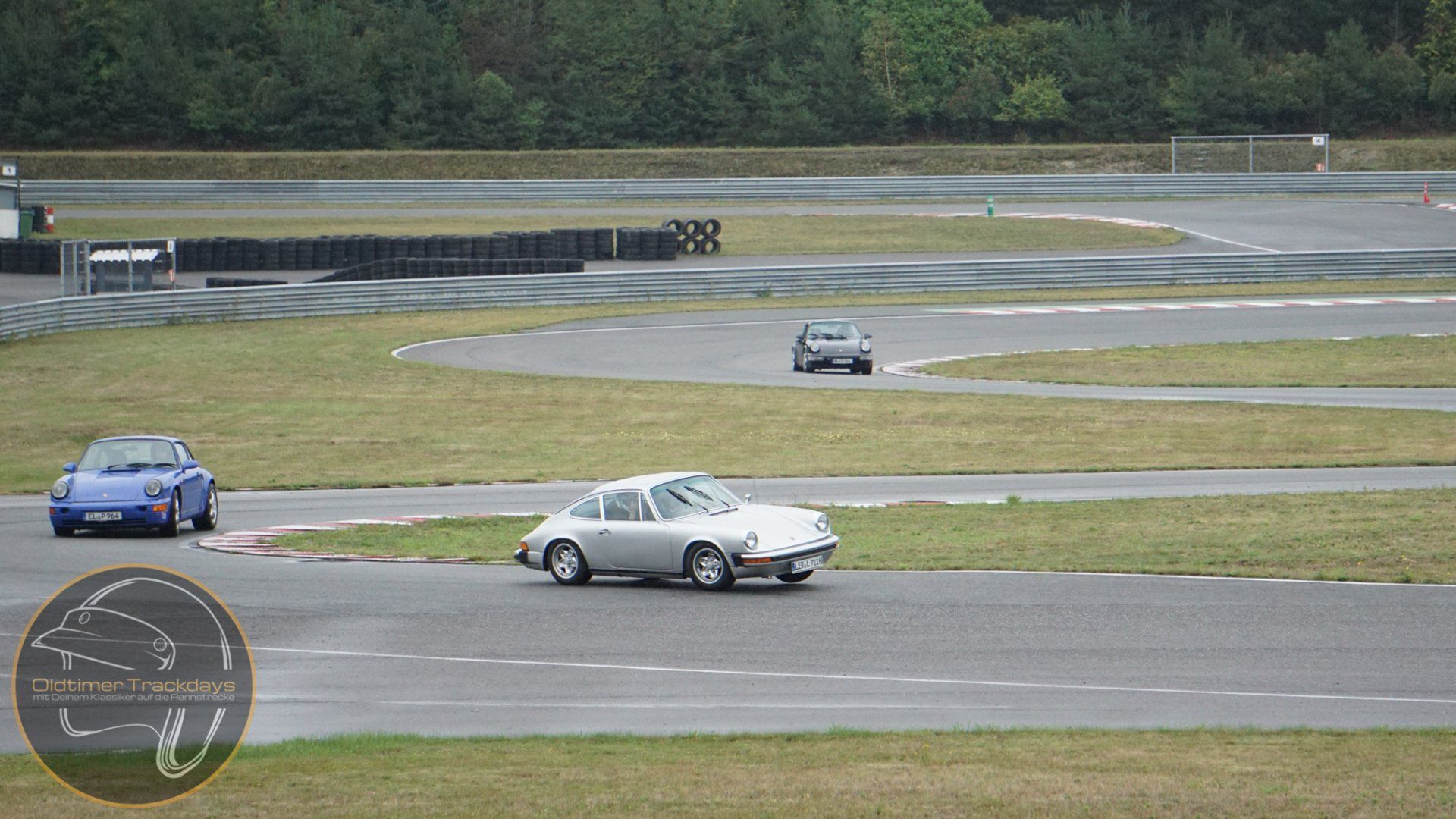 Classic Porsche Trackday Racepark Meppen