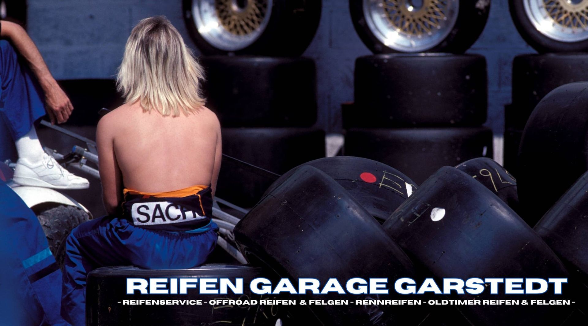 Reifen Garage Garstedt