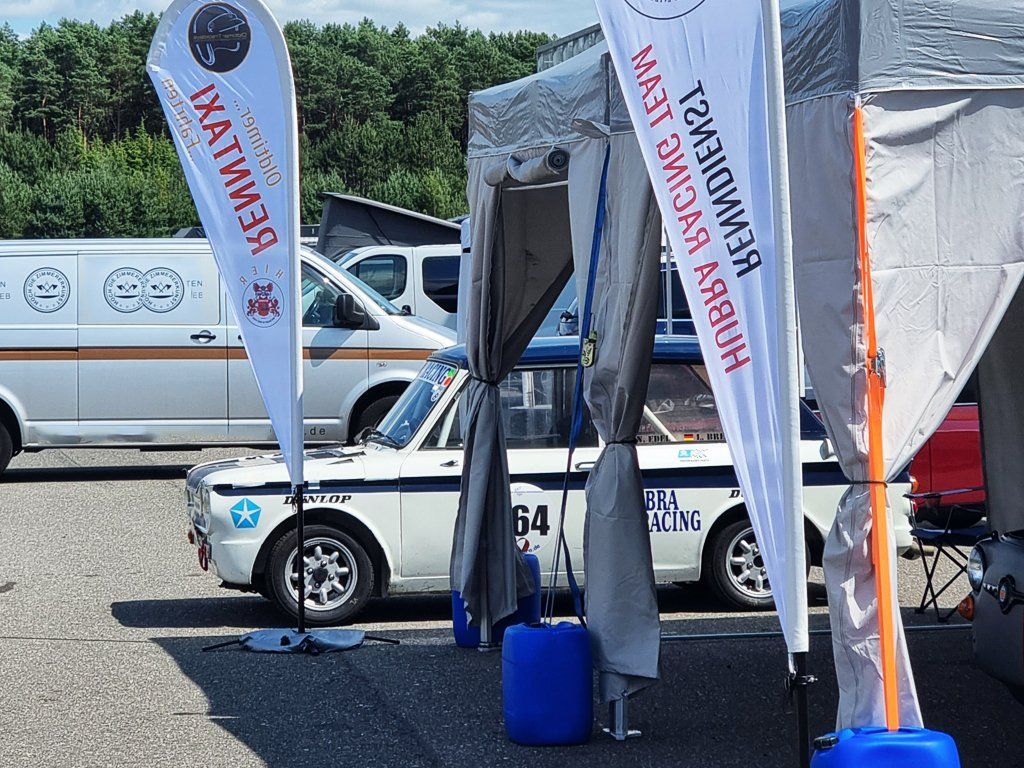 Renndienst Oldtimer Trackday 2026