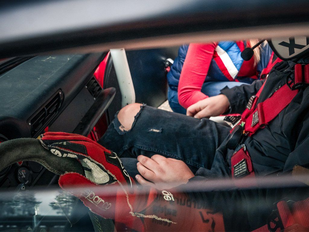 Instruktor Rennstrecke 2026 Trackday