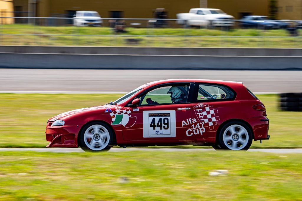 Trackday Testtage Rennwagen & Sportwagen 2024