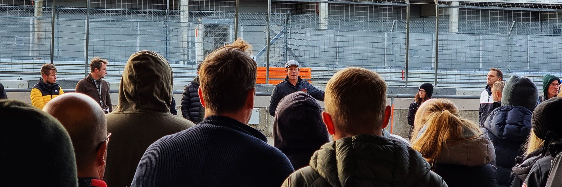 Stammfahrer 2025 Shirt