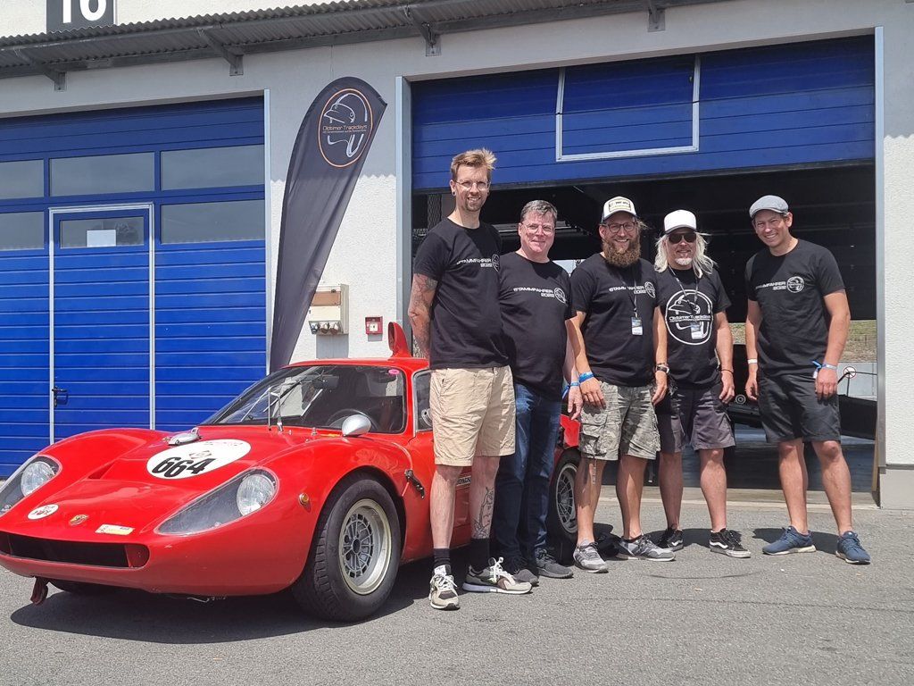 Oldtimer Trackdays Team 2025