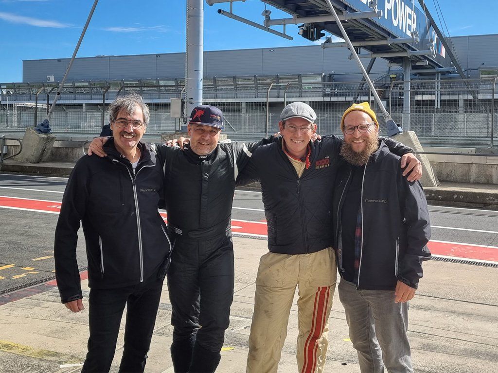 Oldtimer Rennen 2025