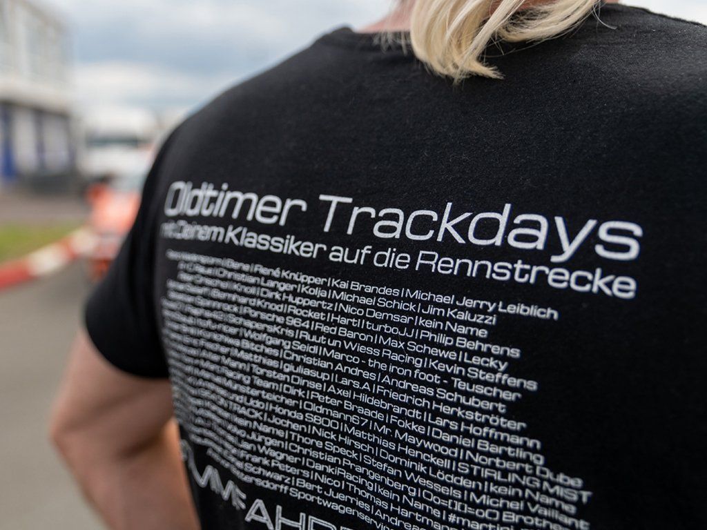 Oldtimer Events 2025