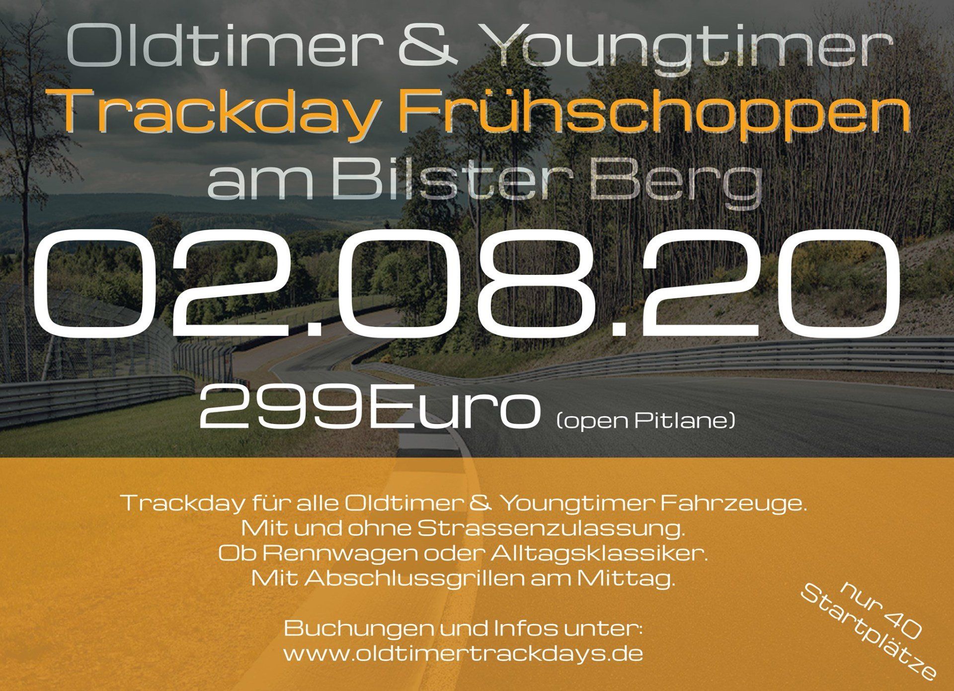 Oldtimer Trackday Racepark Meppen 26.09.20 Oldtimer Trackday Racepark Meppen 26.09.20