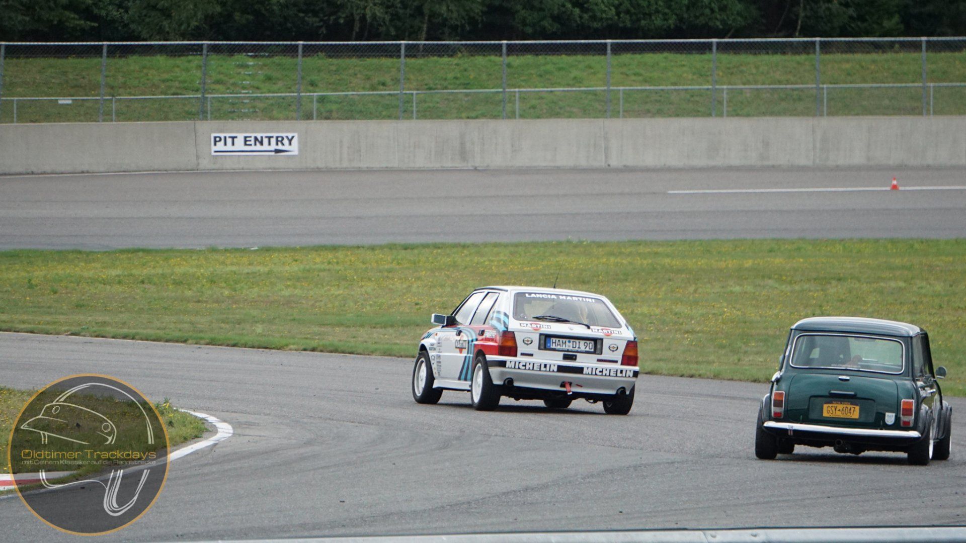 lancia delta ht integrale racepark meppen
