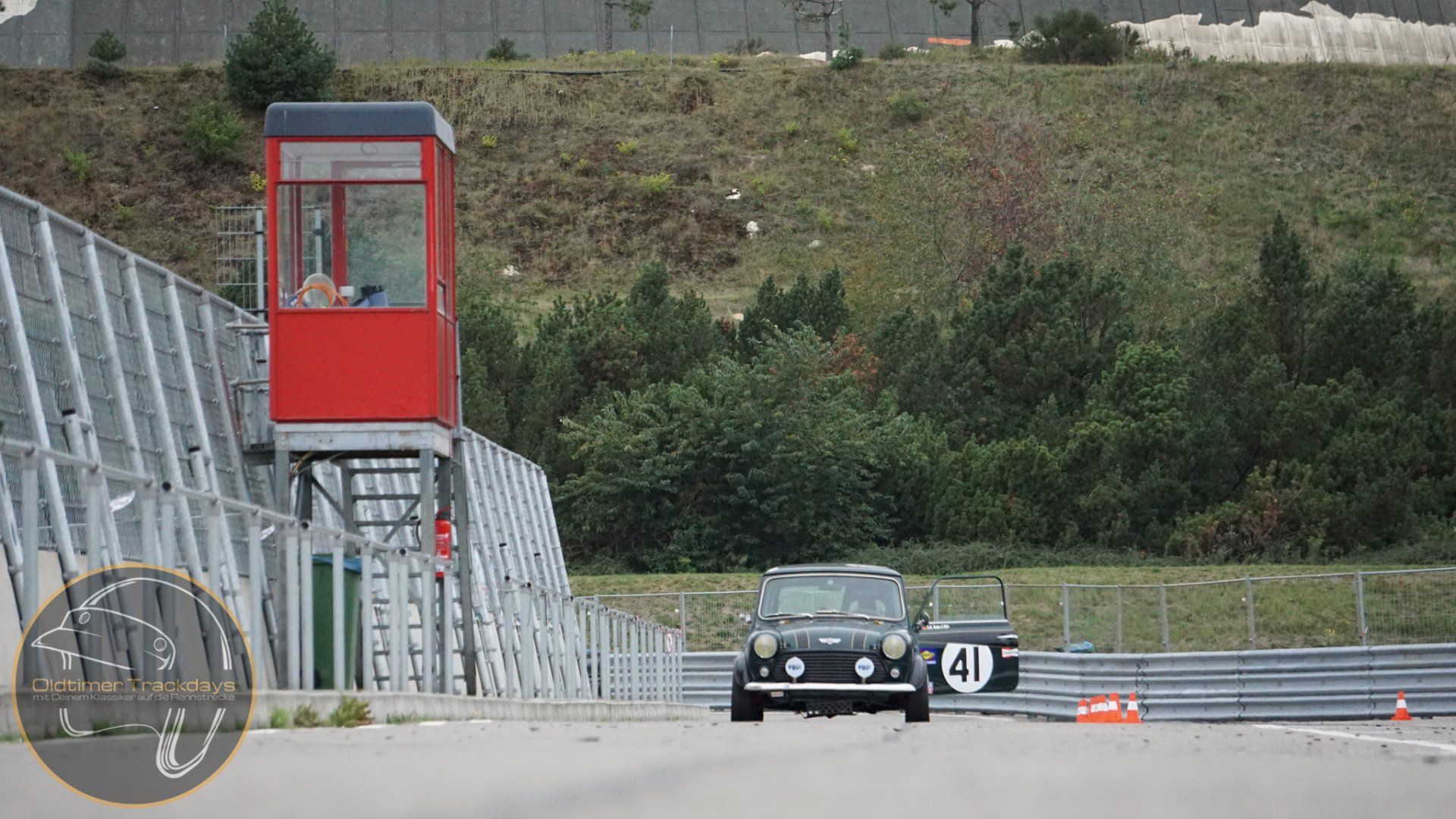 classic mini racetrack meppen