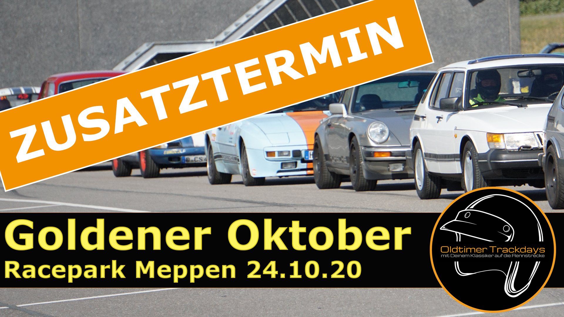Oldtimer Trackday Racepark Meppen 26.09.20 Oldtimer Trackday Racepark Meppen 26.09.20
