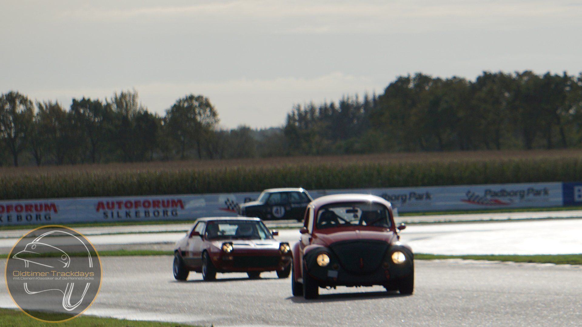 Oldtimer Trackday Padborg