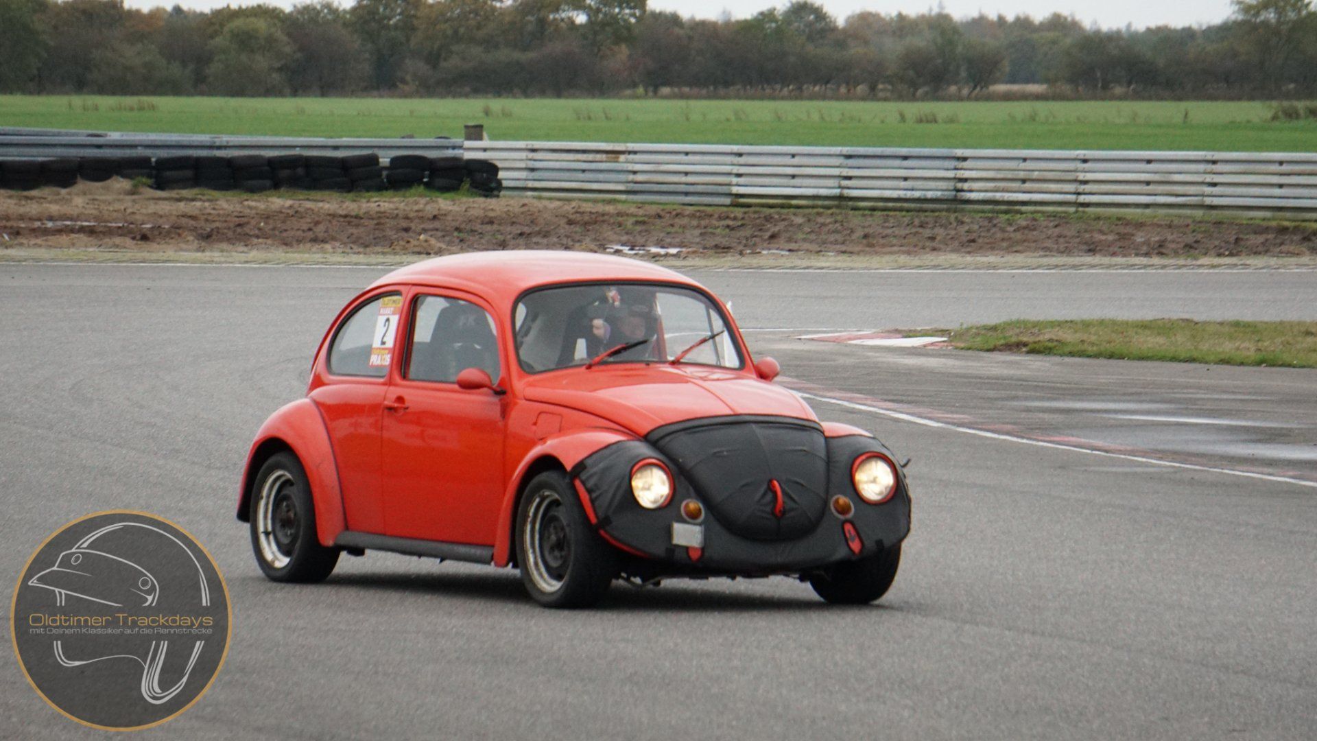VW Käfer Trackday Padborg