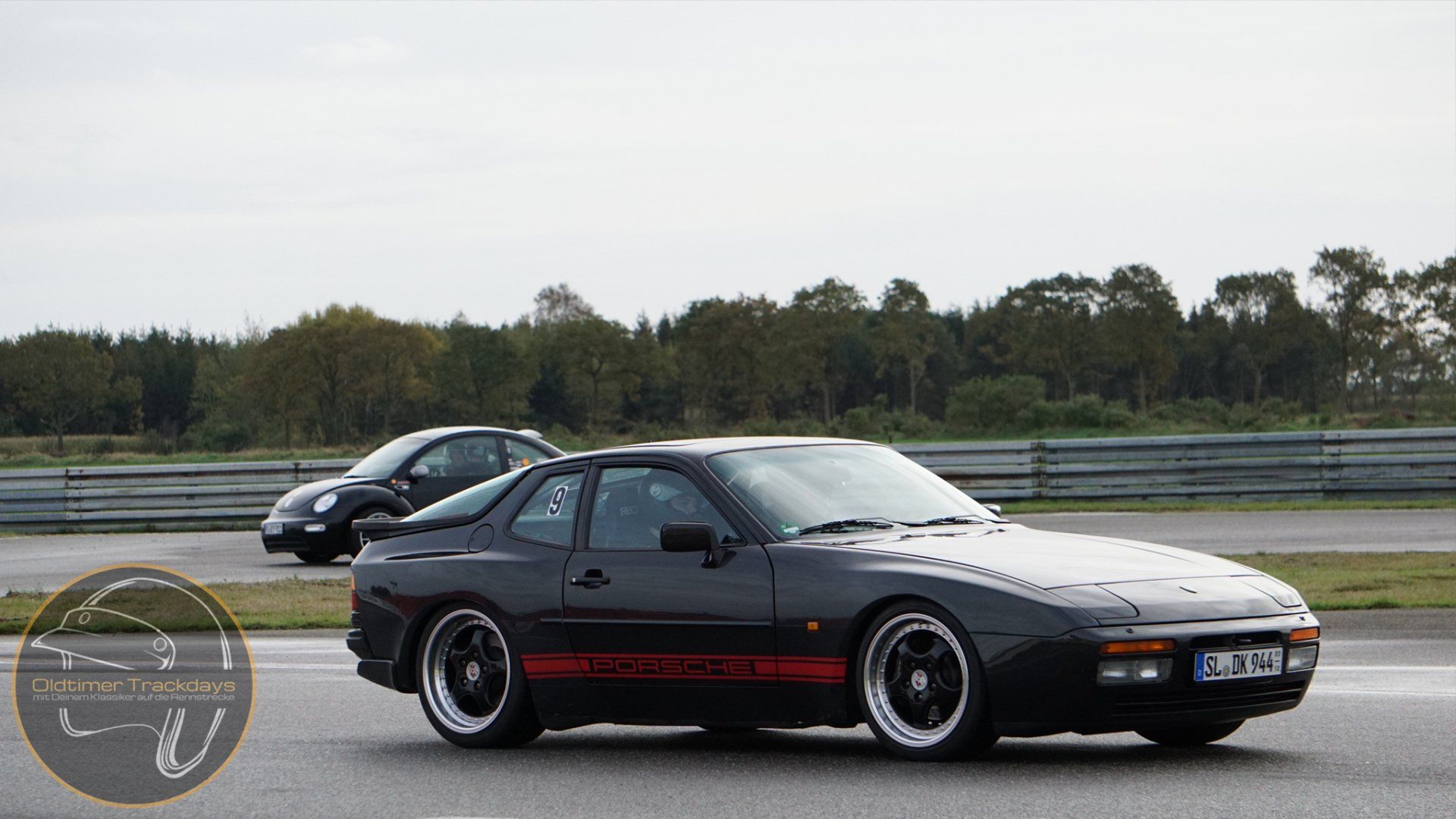 Porsche 944 Trackday Padborg
