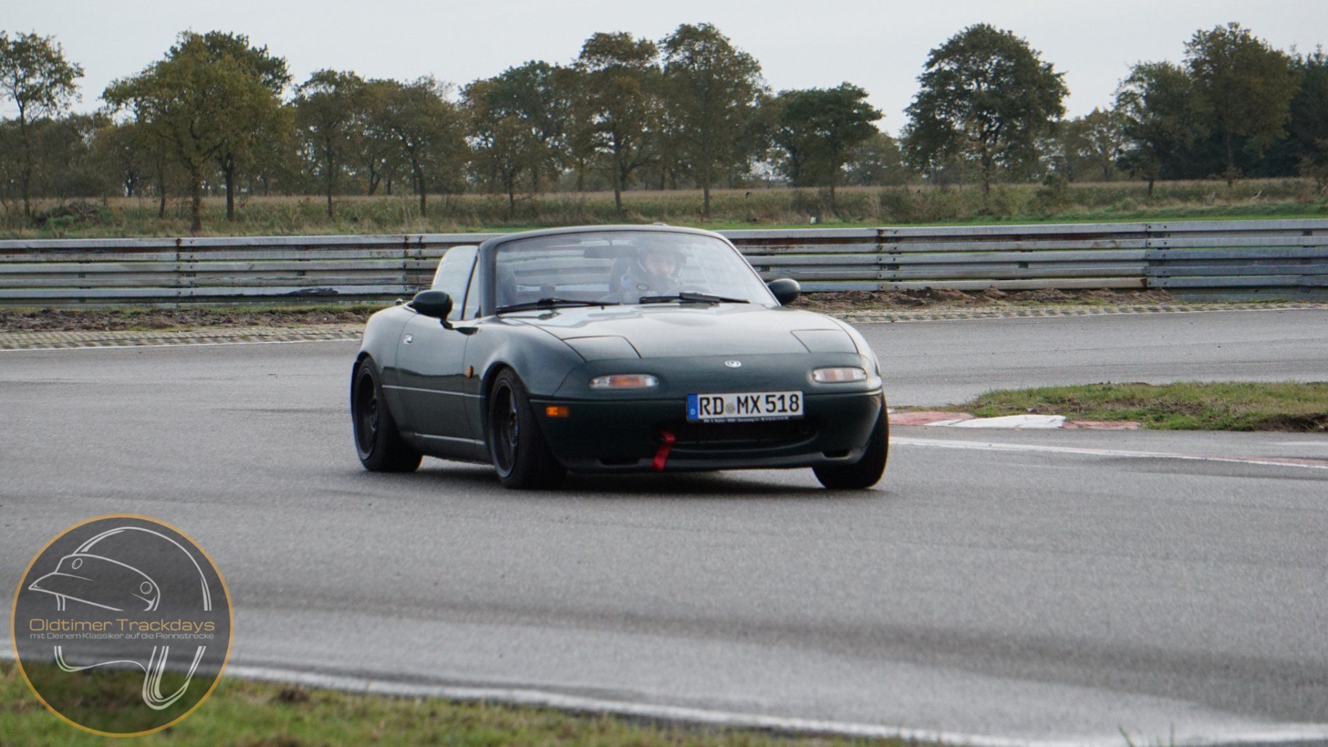 Mazda MX5 Trackday Padborg
