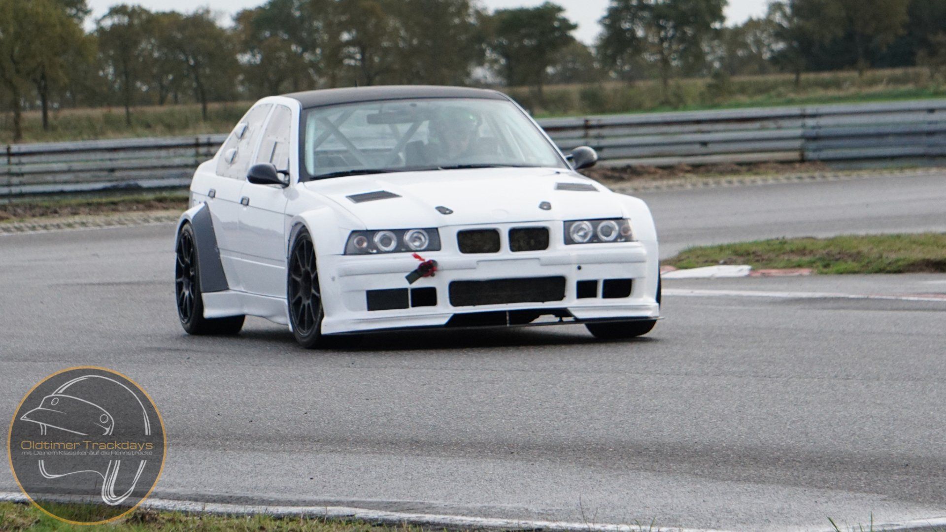 BMW E36 M3 Trackday Padborg
