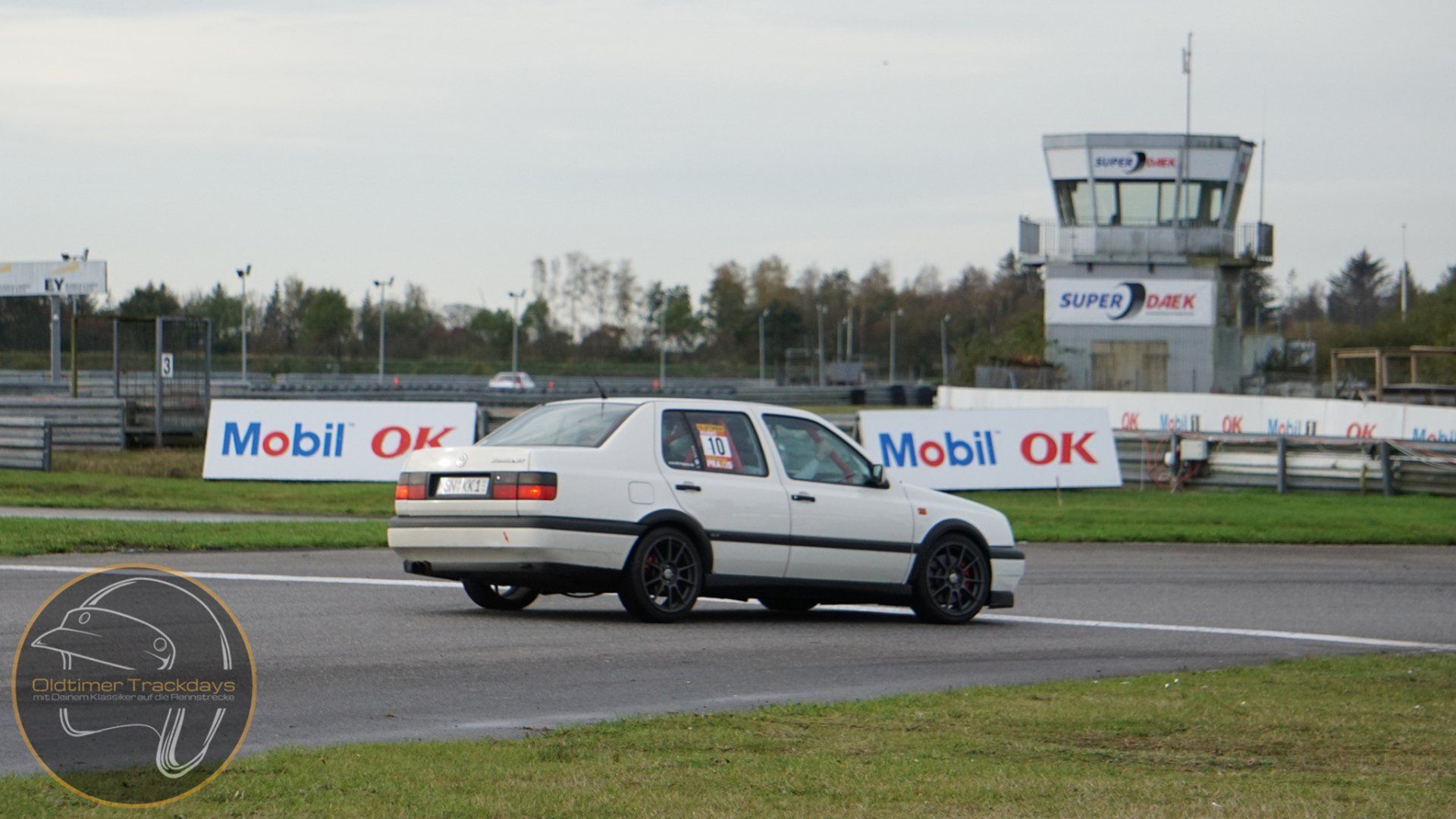 VW Vento Trackday Padborg