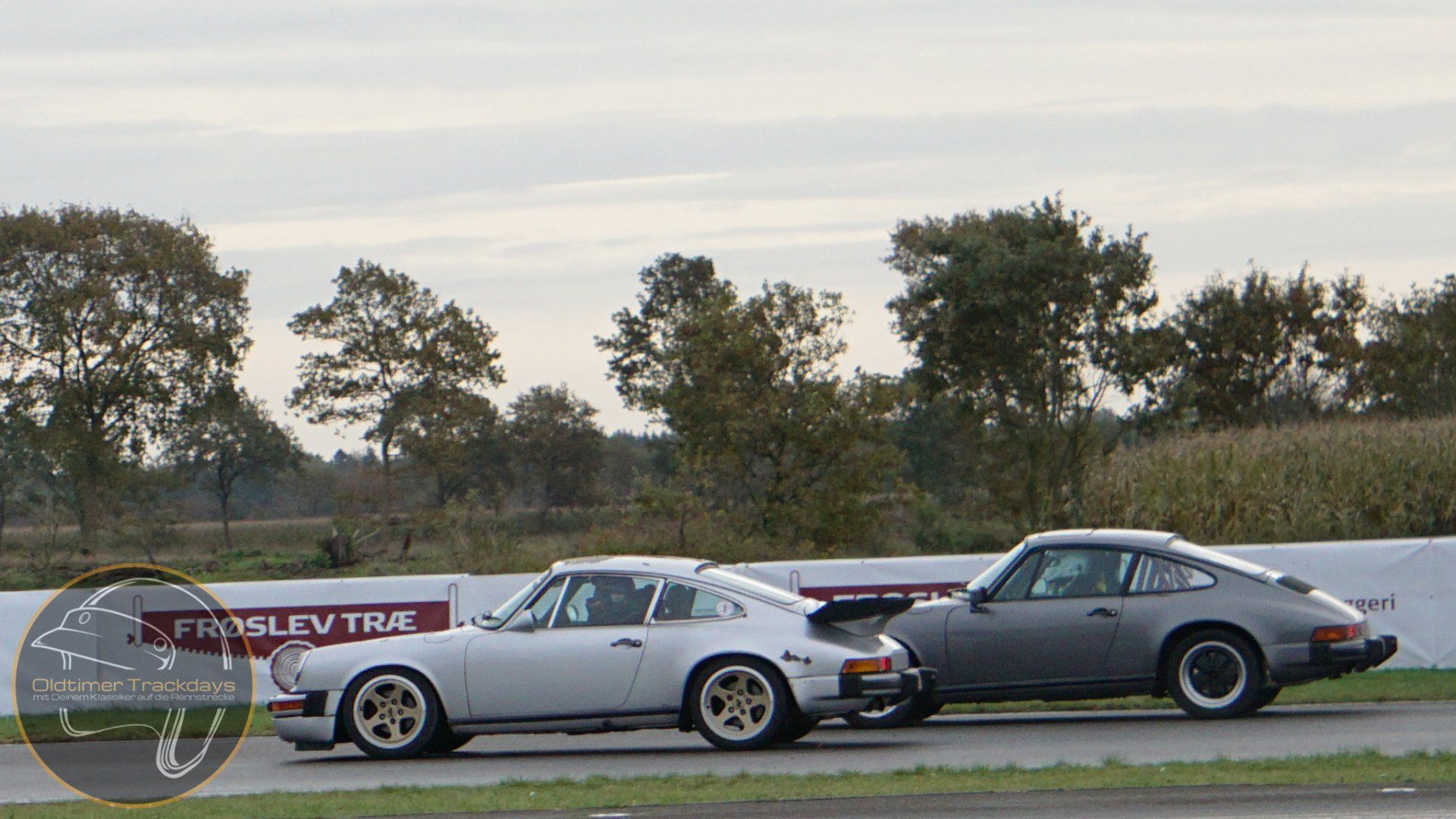 Porsche 911 SC Trackday Padborg