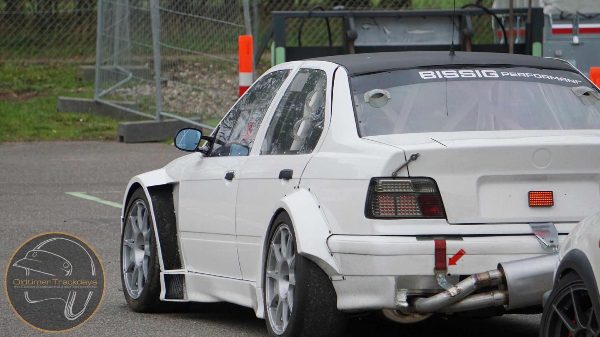 BMW E36 M3 Trackday Padborg