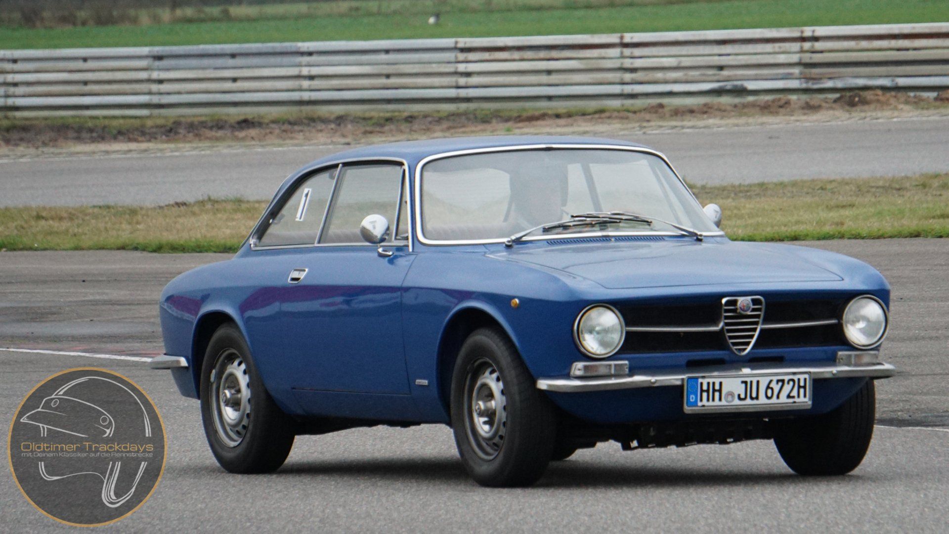 Alfa Romeo Junior Trackday Padborg