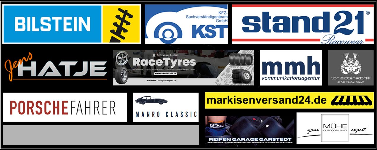 Oldtimer Trackdays 2025 Premium Partner