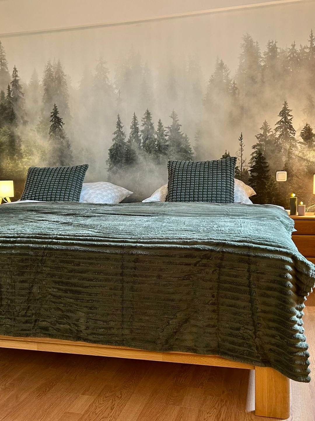 Schlafzimmer Igelnest