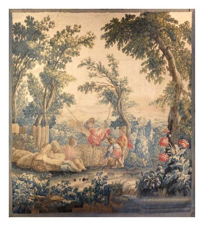 TAPISSERIE ANCIENNE D'AUBUSSON PRIX ACHAT VENTE TAPISSERIE ANCIENNE D'AUBUSSON PRIX ACHAT VENTE
