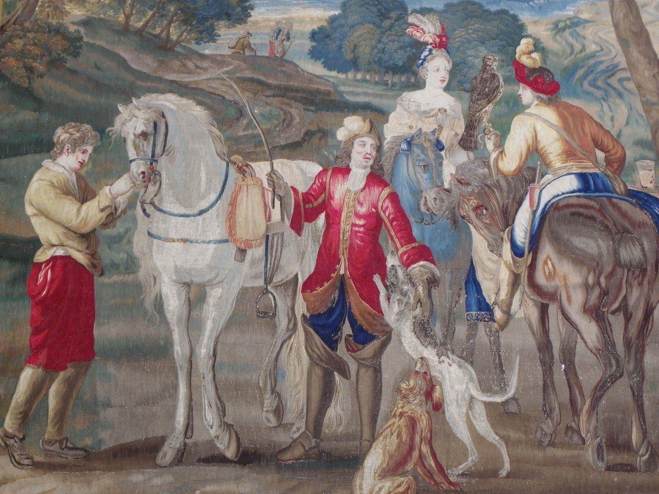 Prix de Nettoyage et Restauration Tapisserie Ancienne Prix de Nettoyage et Restauration Tapisserie Ancienne