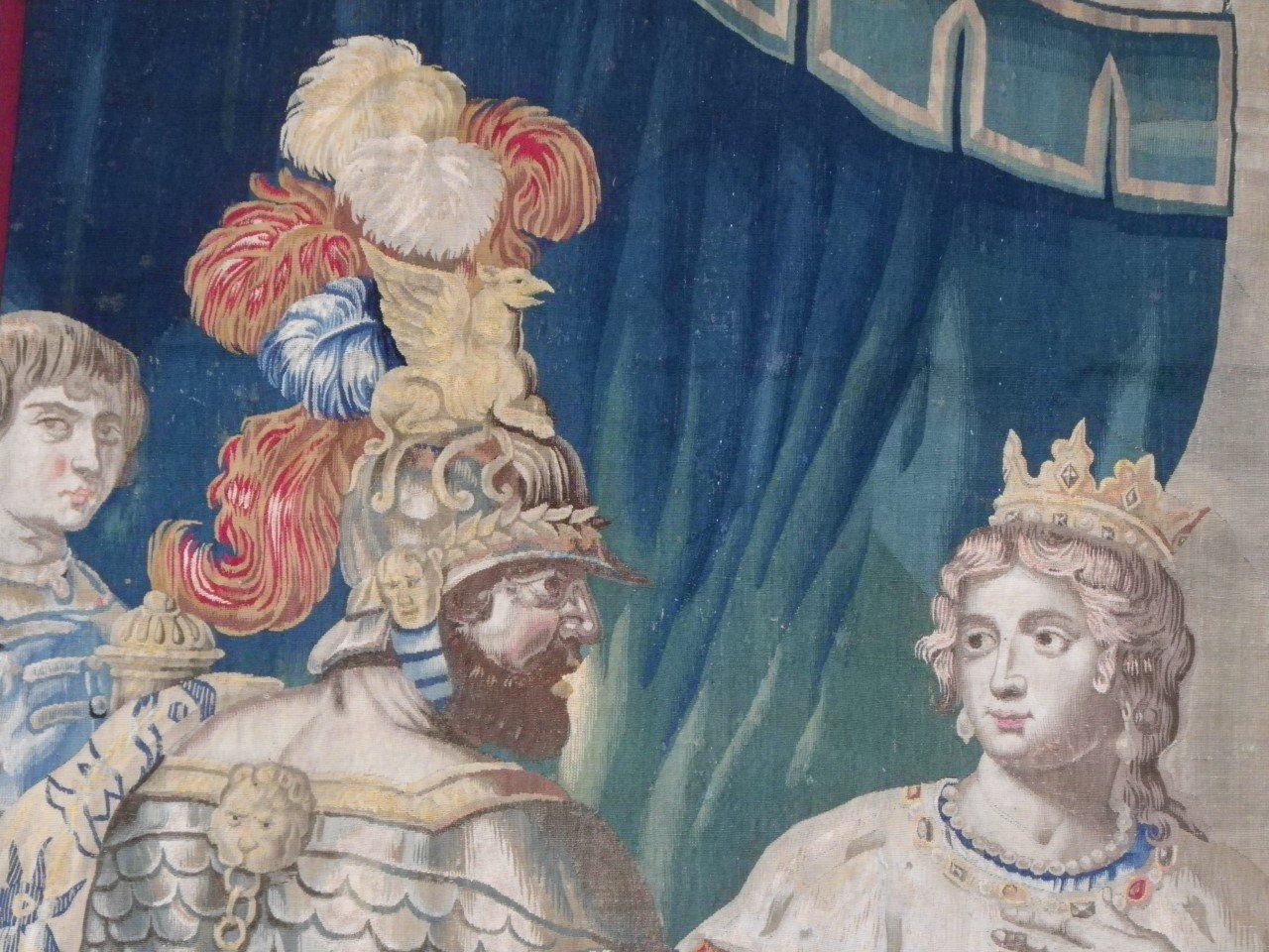 Prix de Nettoyage et Restauration d’une Tapisserie Contemporaine Prix de Nettoyage et Restauration d’une Tapisserie Contemporaine