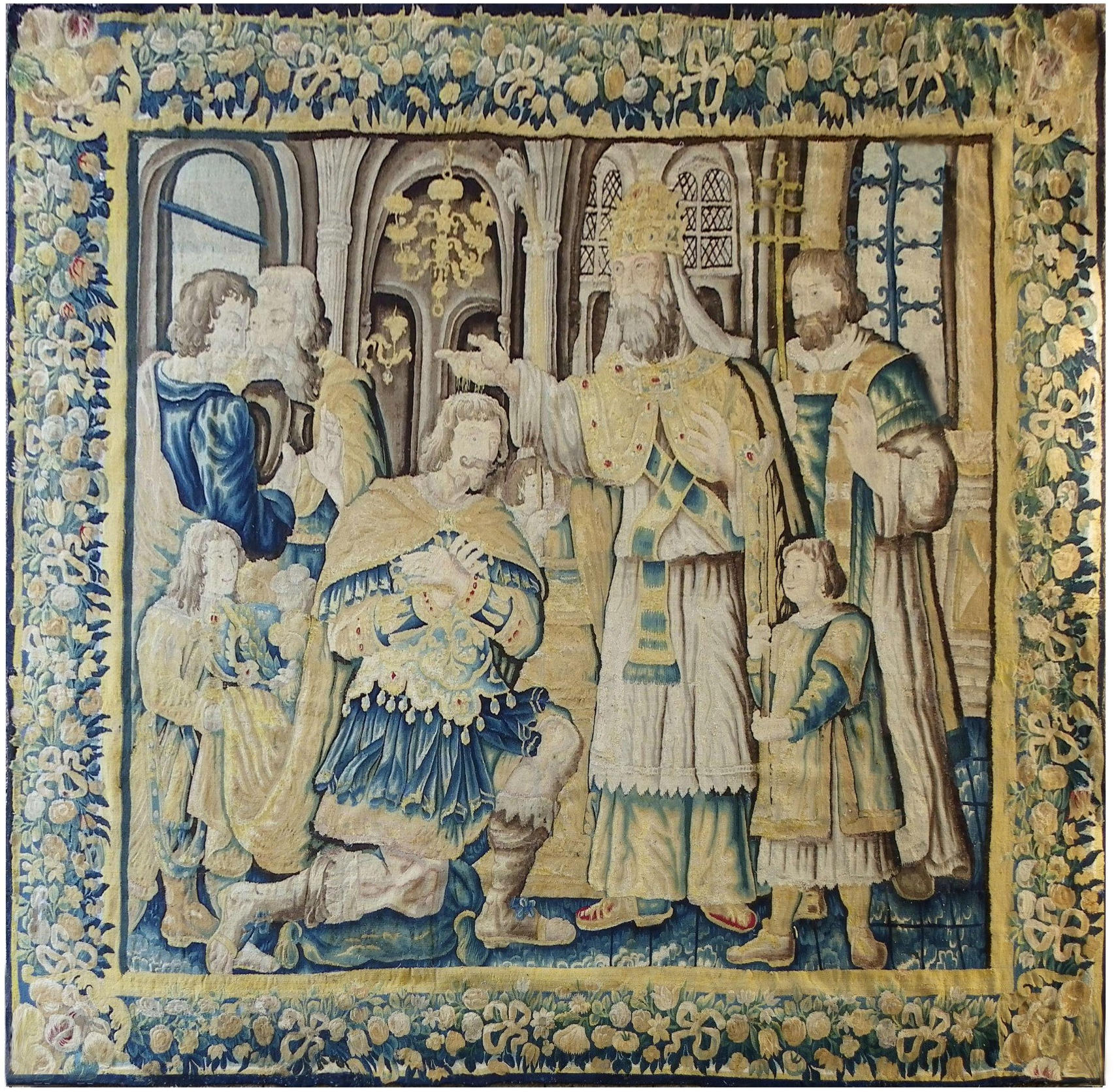 Tapisserie Flamande - Tapisserie Flamande -