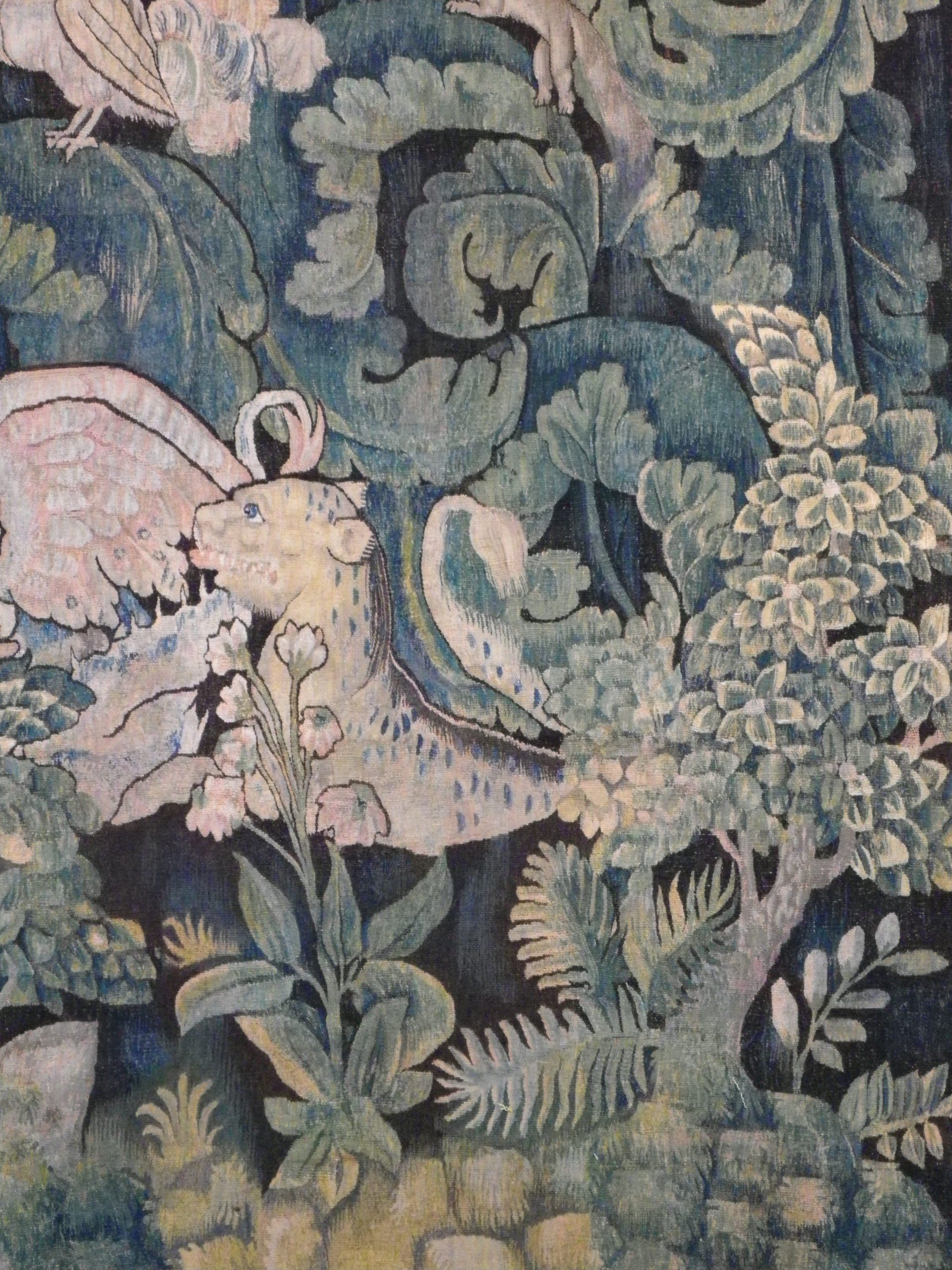 Tapisserie Ancienne Tapisserie Ancienne