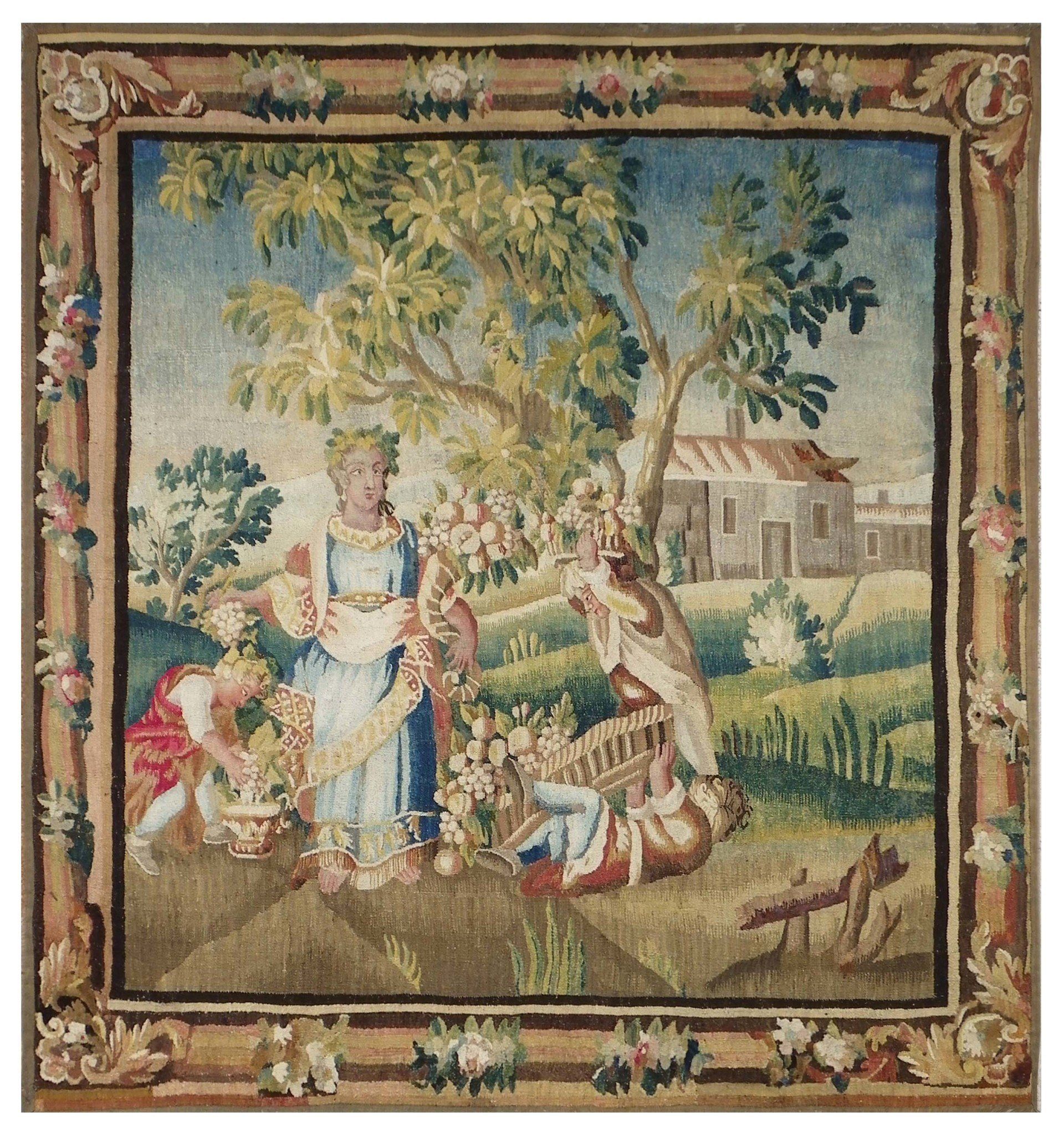 Tapisserie de Felletin Tapisserie de Felletin