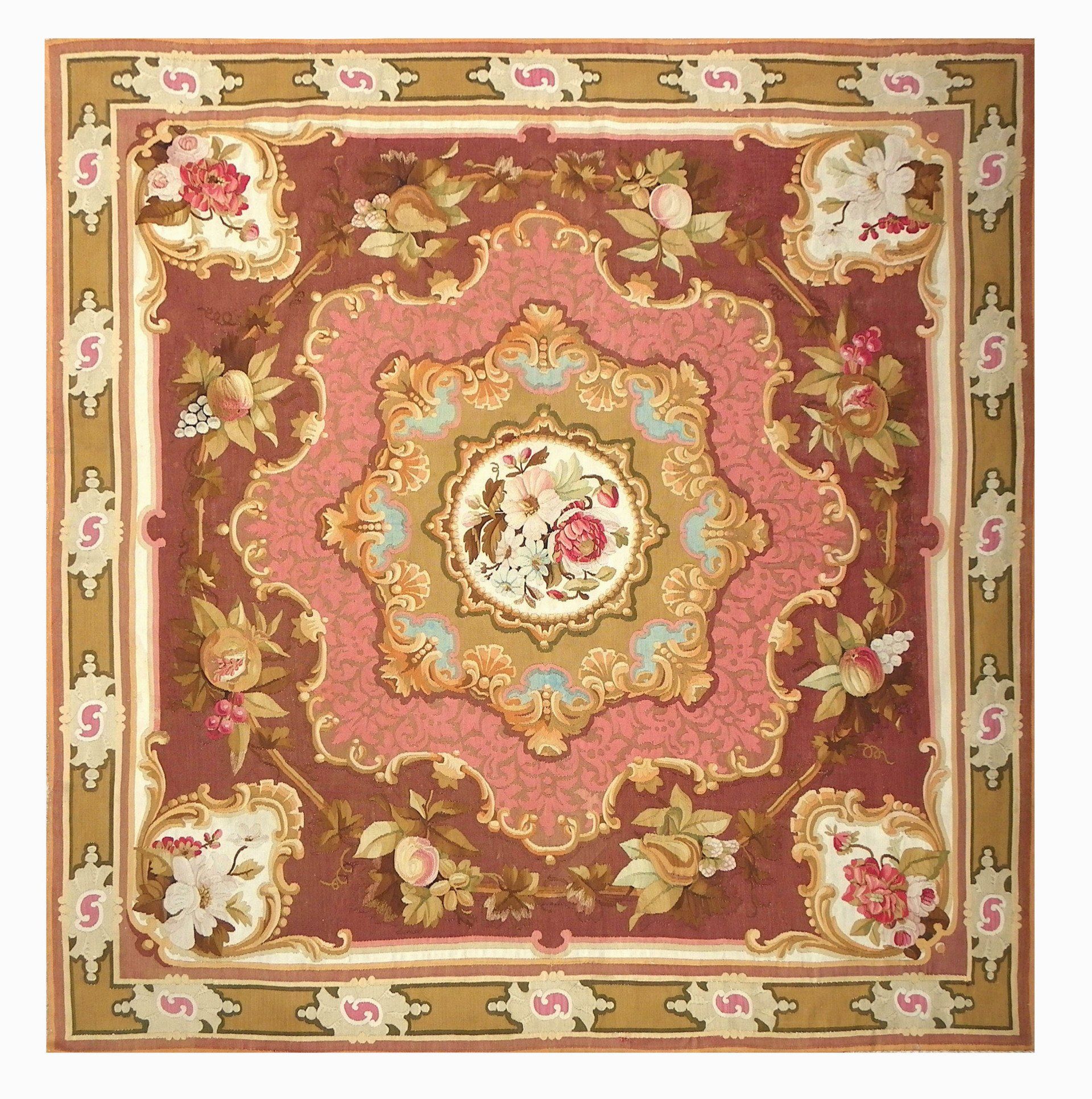 Tapis Aubusson Tapis Aubusson