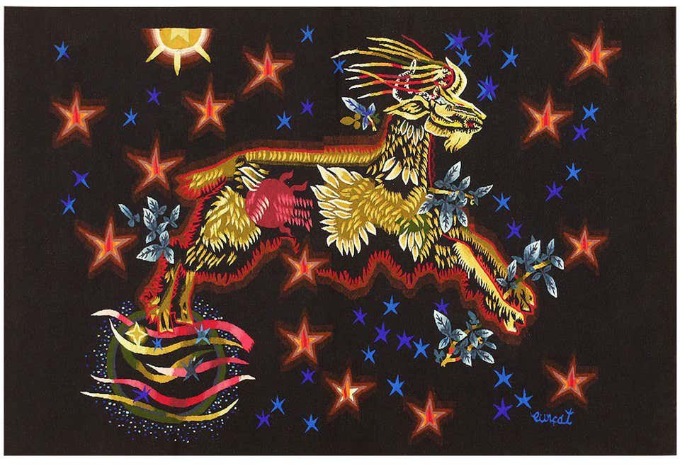 expertise de tapisseries de Jean Lurçat par votre Expert Agréé expertise de tapisseries de Jean Lurçat par votre Expert Agréé