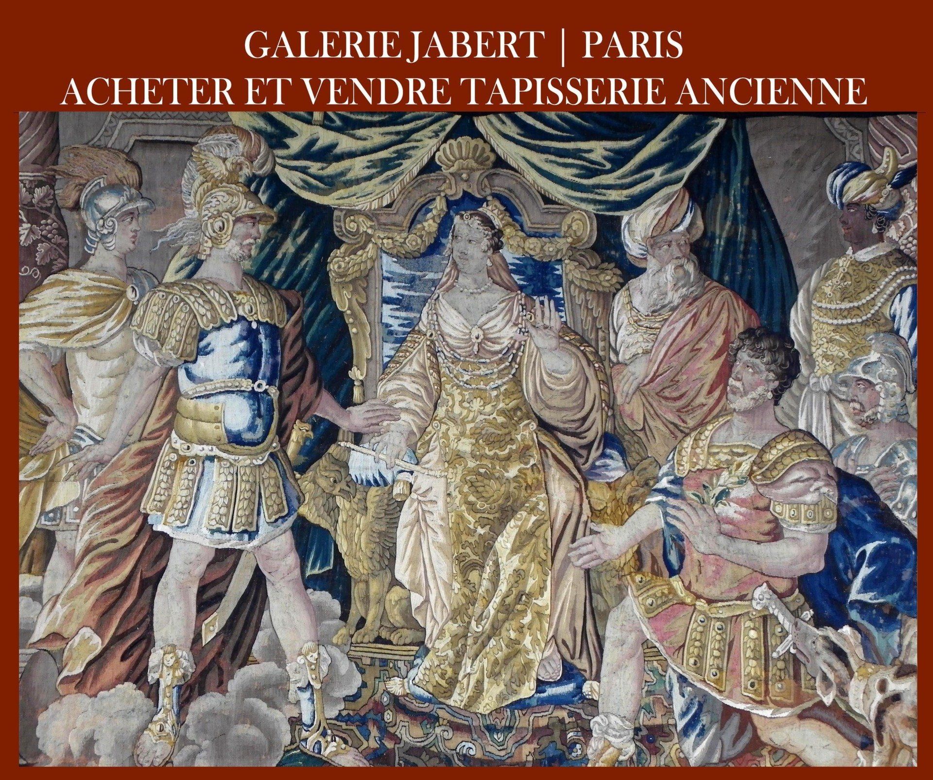 TAPISSERIE AUBUSSON ANCIENNE TAPISSERIE AUBUSSON ANCIENNE