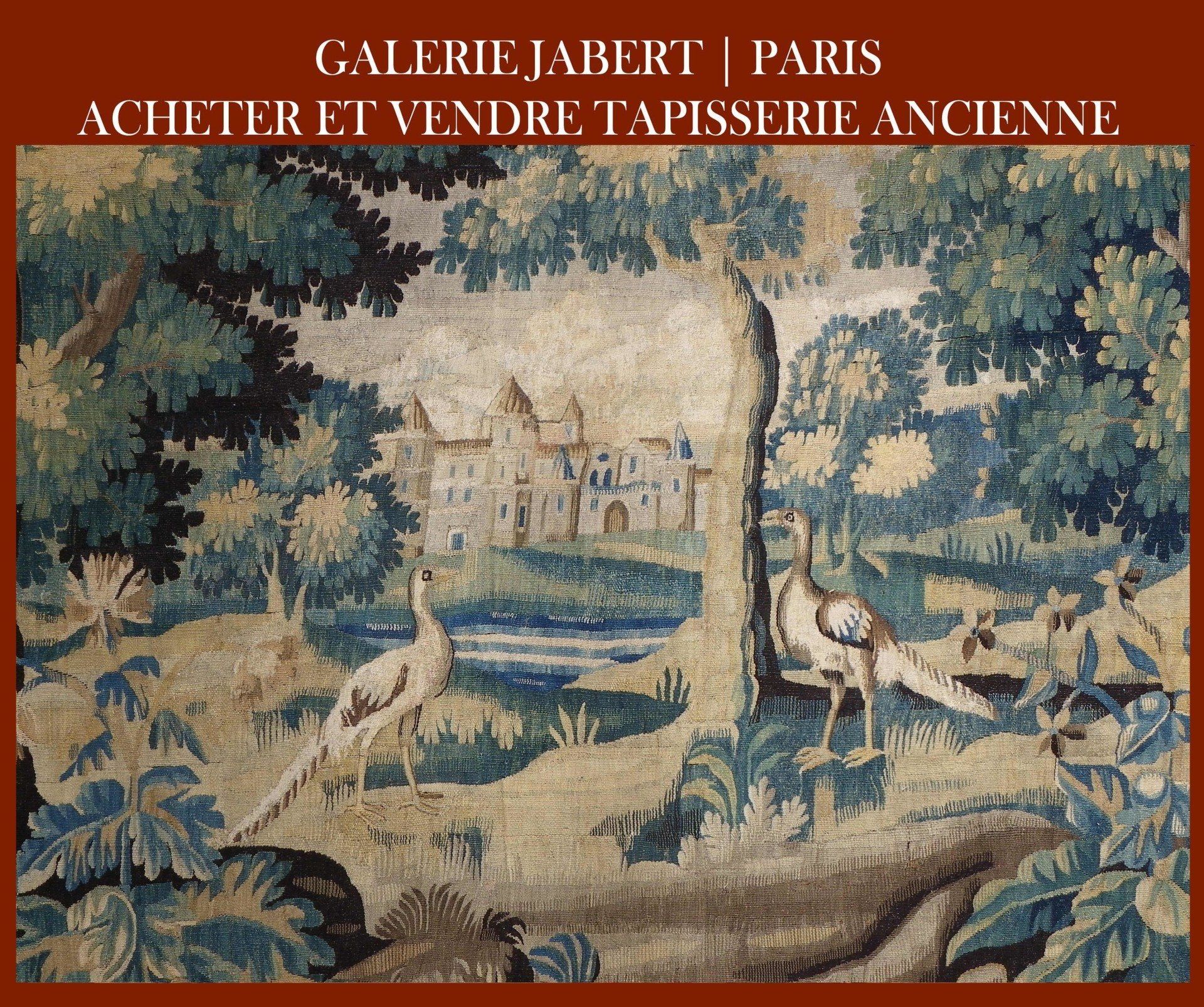TAPISSERIE AUBUSSON ANCIENNE CONSEIL EXPERT TAPISSERIE AUBUSSON ANCIENNE CONSEIL EXPERT