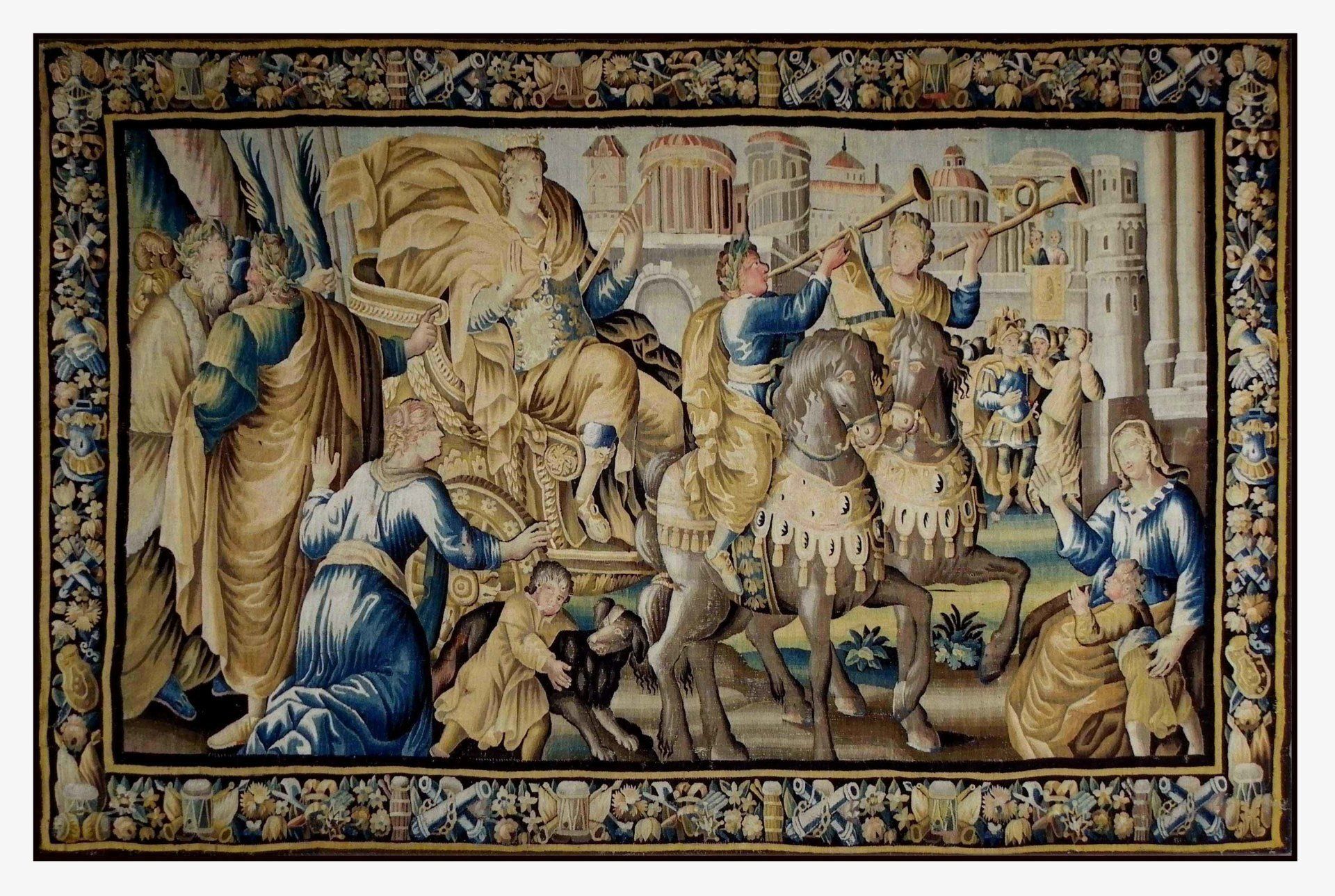 ACHAT VENTE TAPISSERIE ANCIENNE DE FELLETIN | GALERIE JABERT | PARIS ACHAT VENTE TAPISSERIE ANCIENNE DE FELLETIN | GALERIE JABERT | PARIS
