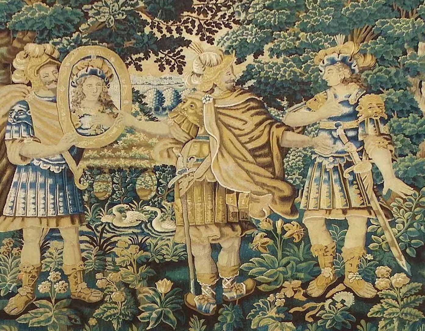 Tapisserie aubusson ancienne | tapisserie contemporaine Tapisserie aubusson ancienne | tapisserie contemporaine