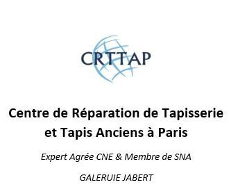 Centre de Réparation, Nettoyage de Tapisserie et le Lavage de Tapis Anciens à Paris
