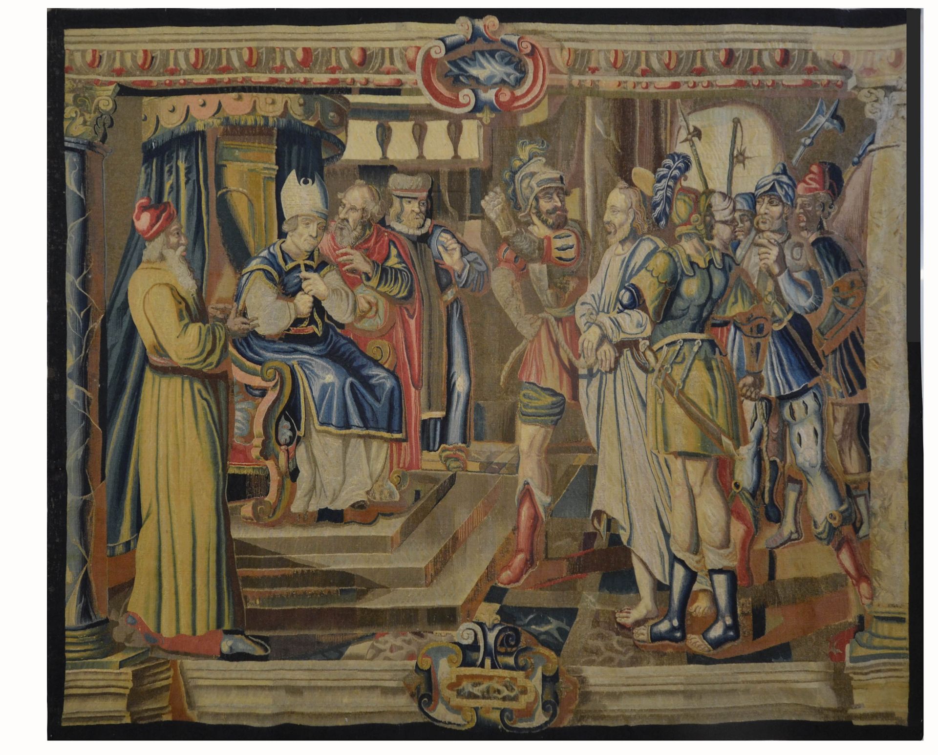 Tapisserie de Bruge Tapisserie de Bruge