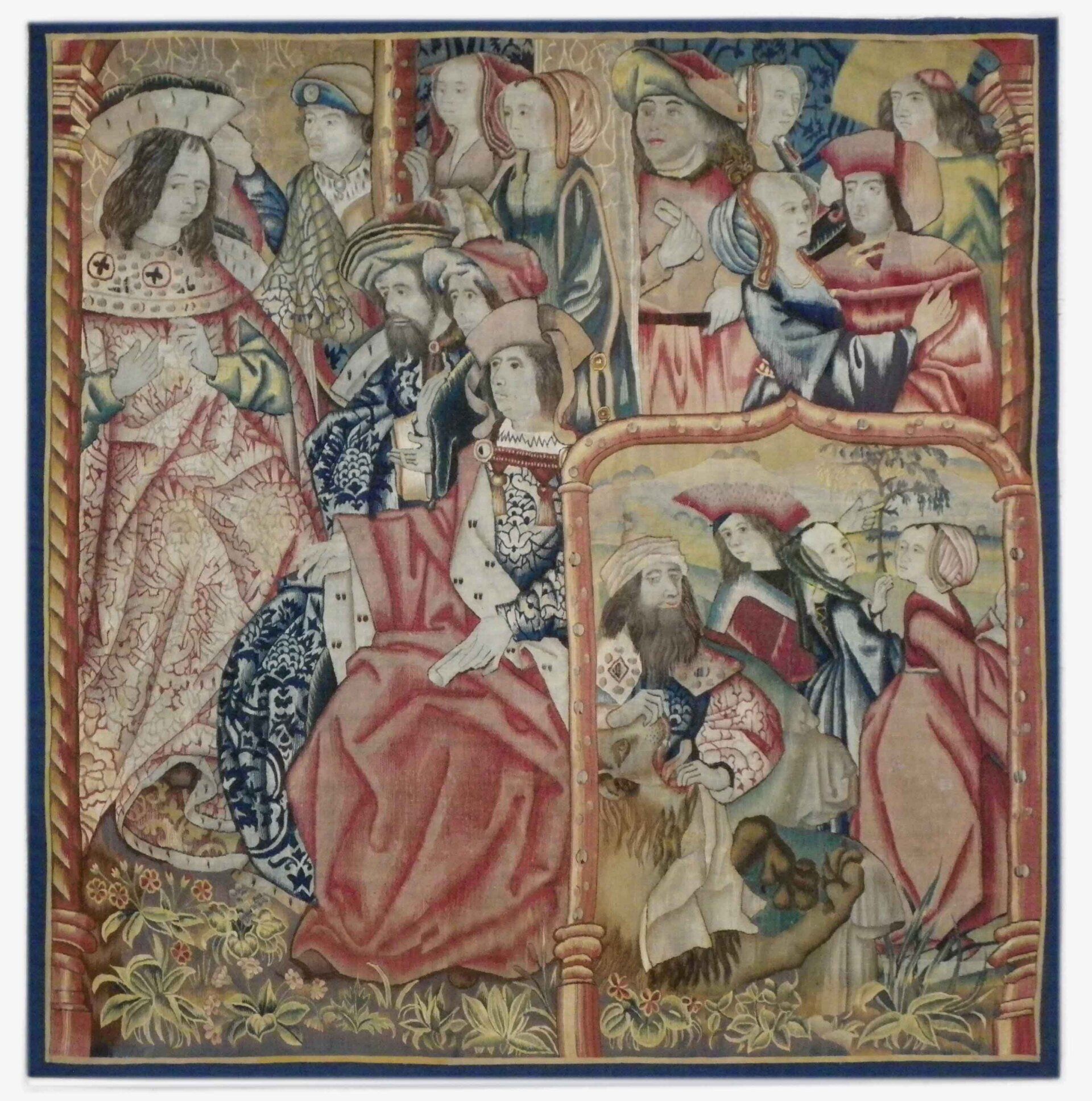 tapisserie-gotique-moyenage-haut-epoque tapisserie-gotique-moyenage-haut-epoque