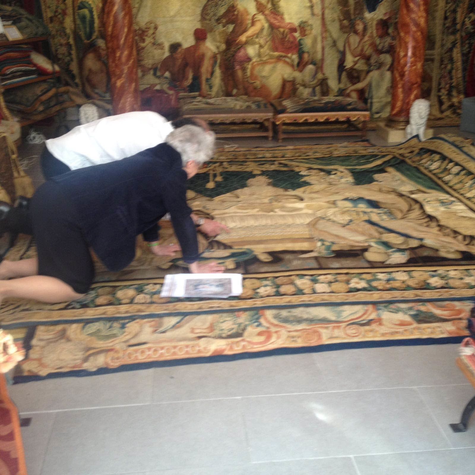 Conseil d'Expert, Bien Acheter une Tapisserie Ancienne à Paris Conseil d'Expert, Bien Acheter une Tapisserie Ancienne à Paris