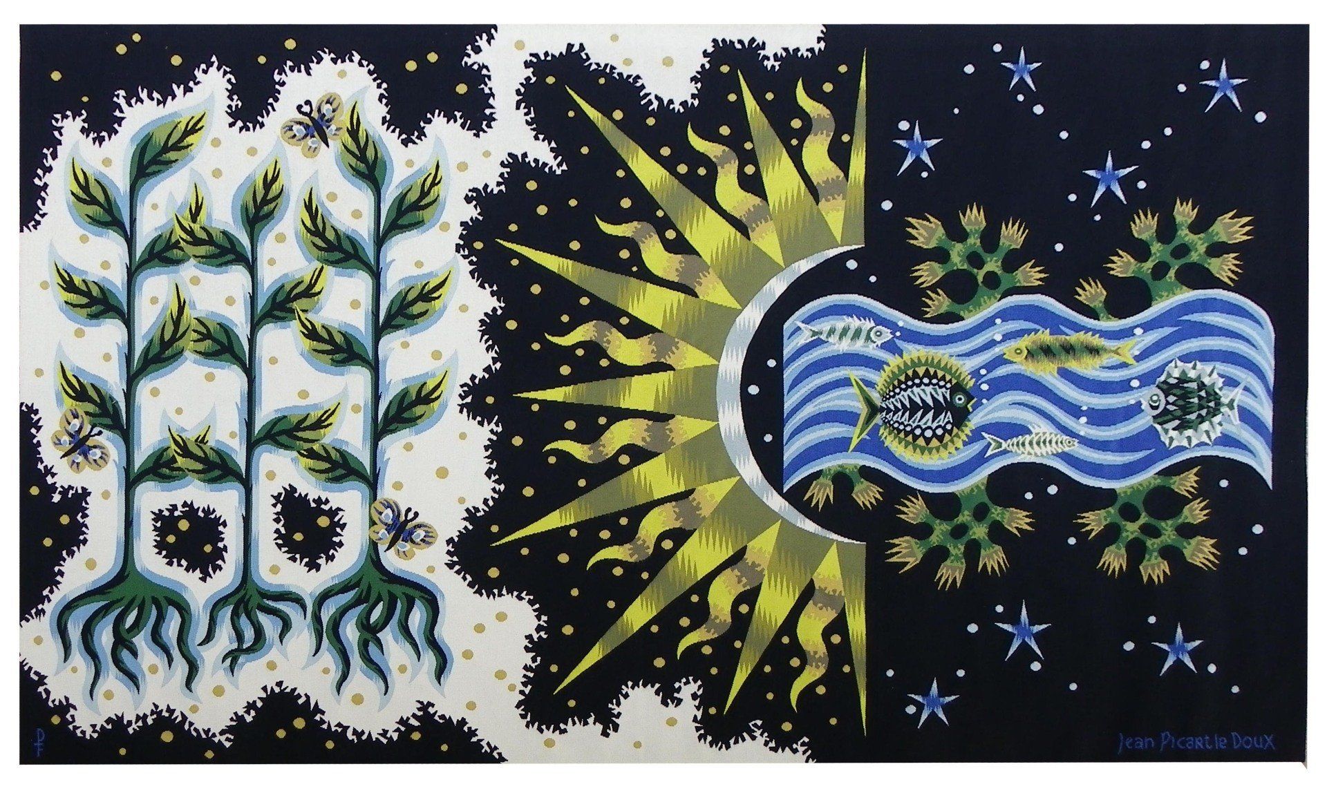 jean picart le doux soleil lune jean picart le doux soleil lune