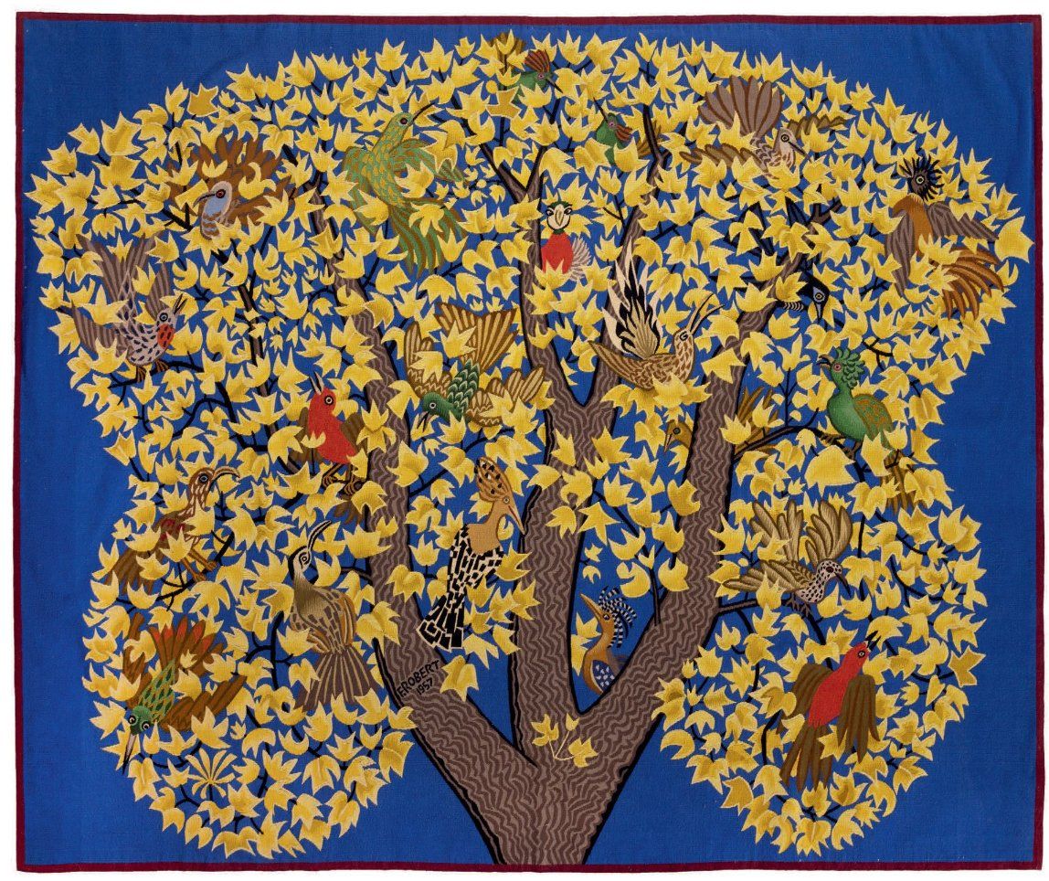 vendre tapisserie contemporaine Dom Robert vendre tapisserie contemporaine Dom Robert